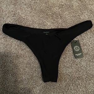 Relleciga swimsuit bottoms - black